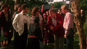 Задник к фильму "Волонтеры" #466139