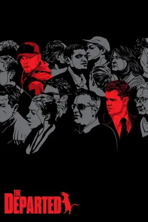 Постер к фильму "Отступники" #40519