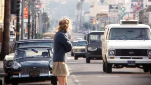 Задник к фильму "Женщина не в себе" #187132