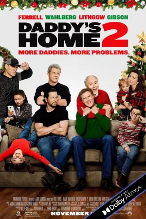 Постер к фильму "Здравствуй, папа, Новый год! 2" #718293