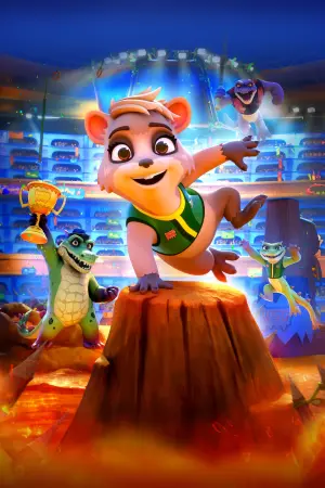 Постер к фильму "Звериные бои" #311772