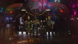 Задник к фильму "Стражи Галактики. Часть 2" #549571