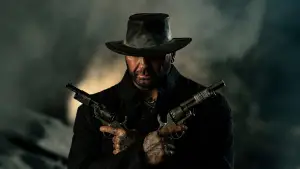 Задник к фильму "В потерянных землях" #579324