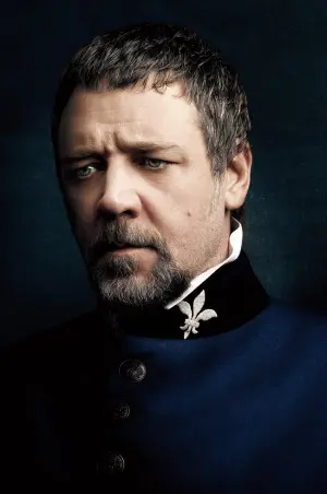 Постер к фильму "Отверженные" #190457