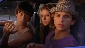 Задник к фильму "Загадочная кожа" #637737