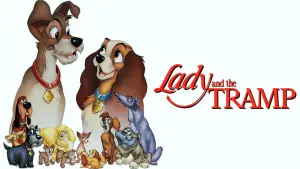Видео к фильму Леди и бродяга | Lady And The Tramp(1955) - The Tramp Saves Lady