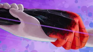 Задник к фильму "Человек-паук: Через вселенные" #518482