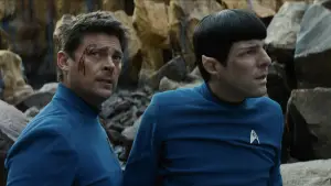 Задник к фильму "Стартрек: Бесконечность" #623836