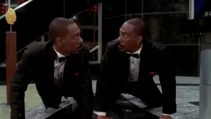 Задник к фильму "Приключения Плуто Нэша" #387351