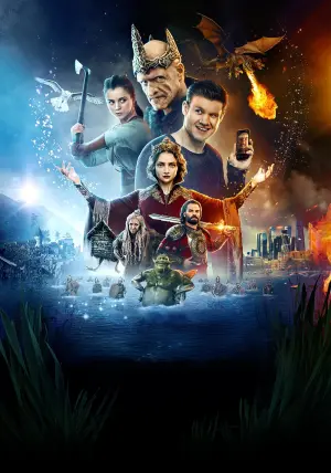 Постер к фильму "Последний богатырь" #469185