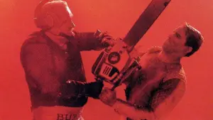 Задник к фильму "Бегущий человек" #280972