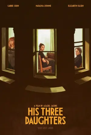 Постер к фильму "Его три дочери" #641378