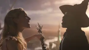 Задник к фильму "Злая: Часть первая" #529589