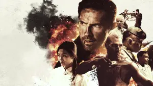 Задник к фильму "Дикий пёс" #353227