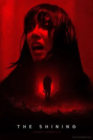 Постер к фильму "Сияние" #43636