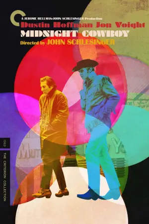 Постер к фильму "Полуночный ковбой" #672003