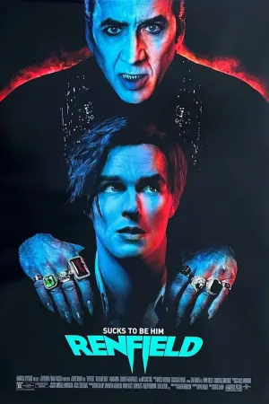 Постер к фильму "Ренфилд" #46048