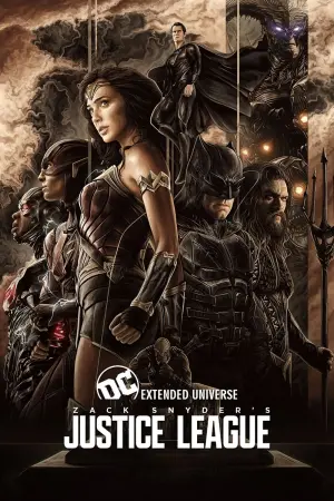 Постер к фильму "Лига справедливости Зака Снайдера" #13378