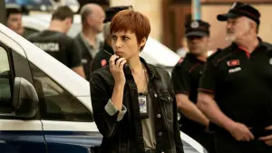 Задник к фильму "Тишина белого города" #353396