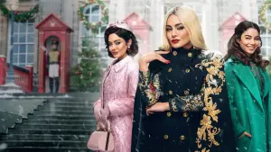 Задник к фильму "На месте принцессы 3: Роман со звездой" #258366