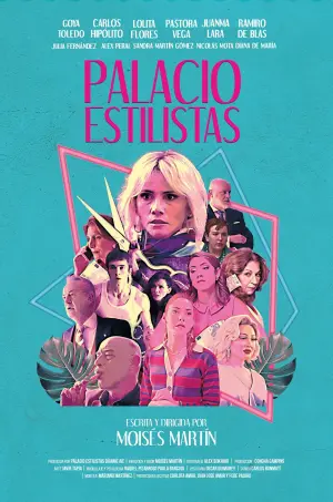 Постер к фильму "Palacio Estilistas"