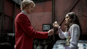 Задник к фильму "Голодные игры: Баллада о певчих птицах и змеях" #160788