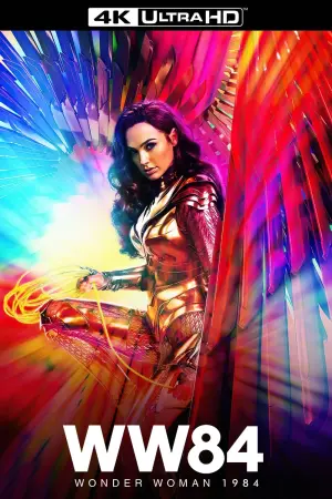 Постер к фильму "Чудо-женщина: 1984" #27728