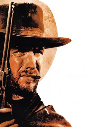 Постер к фильму "За пригоршню долларов" #649072