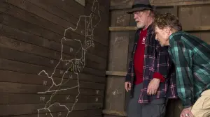 Задник к фильму "Прогулка по лесам" #305750