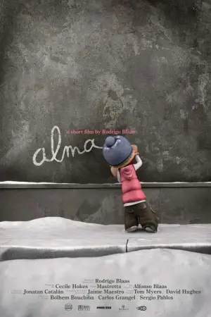 Постер к фильму "Альма" #737268