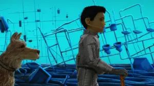 Задник к фильму "Остров собак" #606298