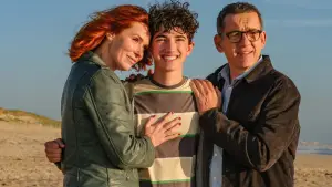 Задник к фильму "Отпуск по семейным обстоятельствам" #535545