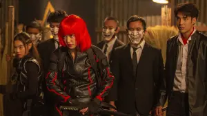 Задник к фильму "Китти-киллер" #476801