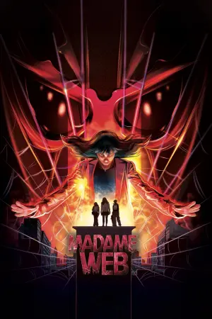 Постер к фильму "Мадам Паутина" #311402