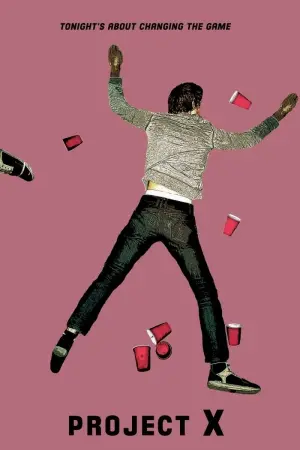 Постер к фильму "Проект X: Дорвались" #372217