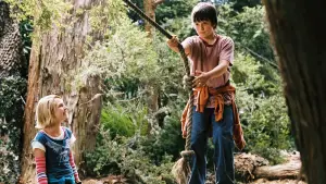 Задник к фильму "Мост в Терабитию" #611553