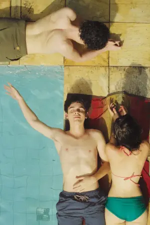 Постер к фильму "Дорога, которую он выбирает" #492266