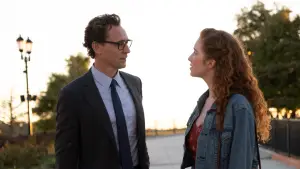 Задник к фильму "Жизнь Чака" #530744