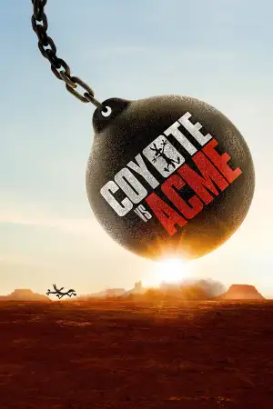 Постер к фильму "Coyote vs. Acme" #831537
