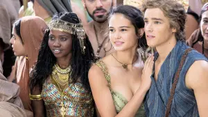 Задник к фильму "Боги Египта" #314988