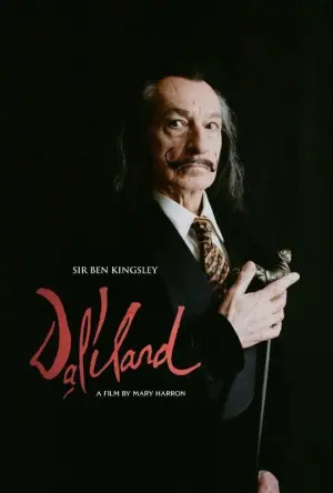 Постер к фильму "Быть Сальвадором Дали" #154987