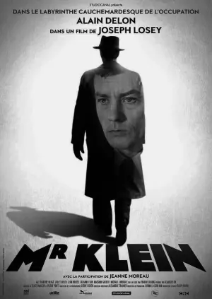 Постер к фильму "Мсье Кляйн" #470759