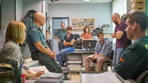 Задник к фильму "Туман и дева" #447300