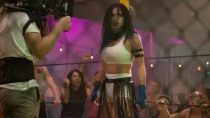 Задник к фильму "В ринге только девушки" #405131