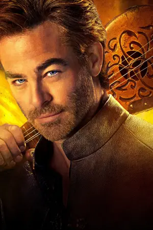 Постер к фильму "Подземелья и драконы: Честь среди воров" #568004