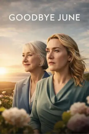 Постер к фильму "Прощай, Джун" #562571