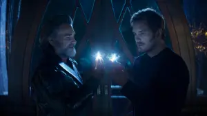 Задник к фильму "Стражи Галактики. Часть 2" #549610