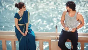 Задник к фильму "Прекрасная возлюбленная" #407802