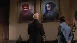 Задник к фильму "Дом Ашеров" #478007