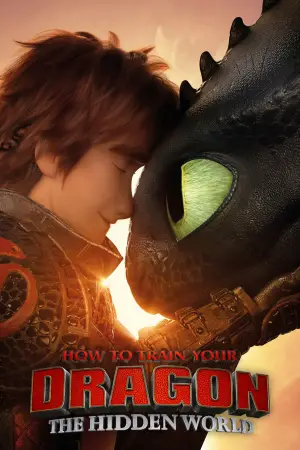 Постер к фильму "Как приручить дракона 3" #589635